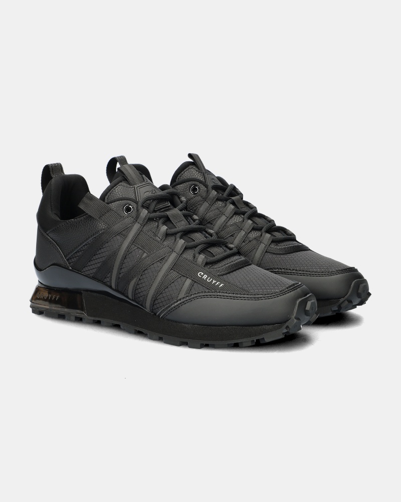 Cruyff Fearia Lage sneakers  - zwart
