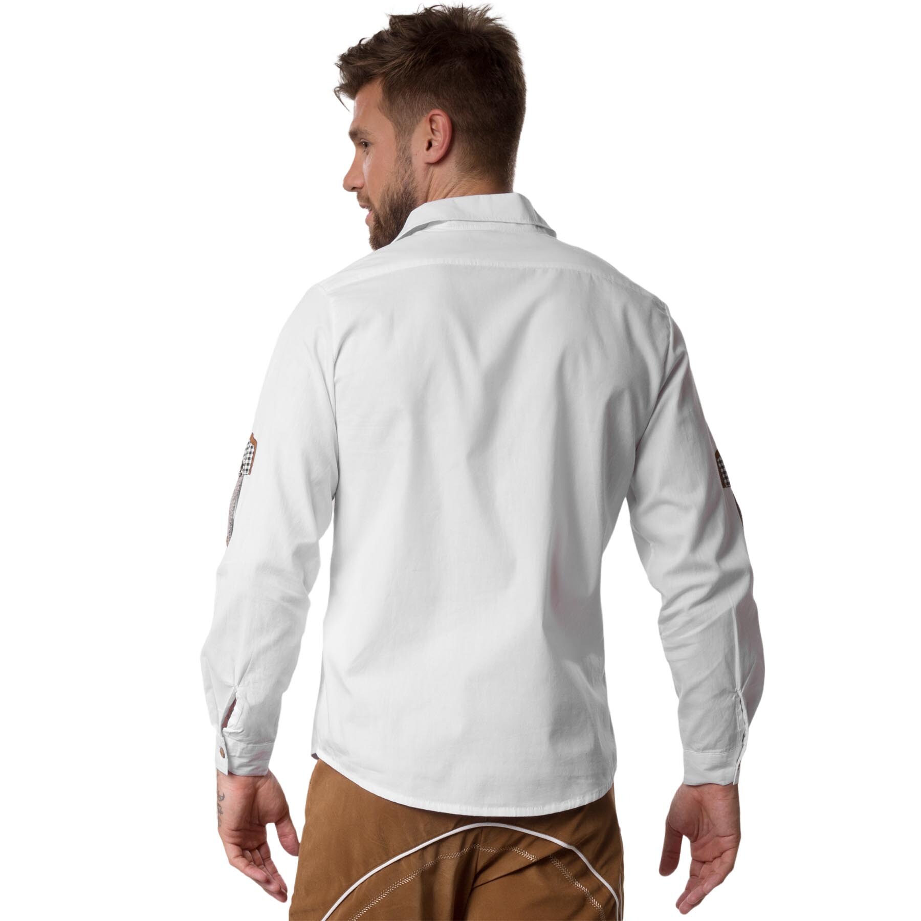 tectake® Hemd Franzl