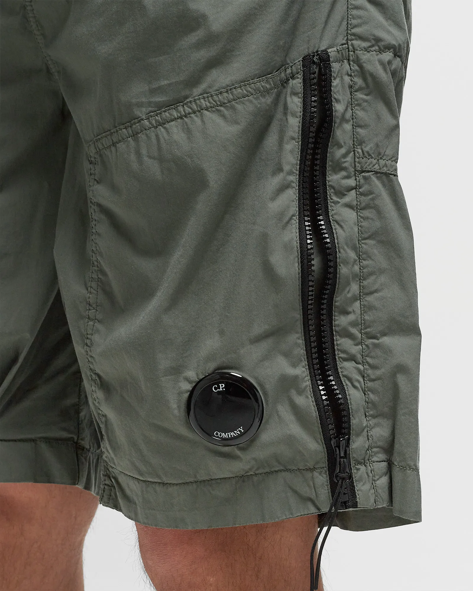 C.P. Company 50 FILI STRETCH BERMUDA - CARGO