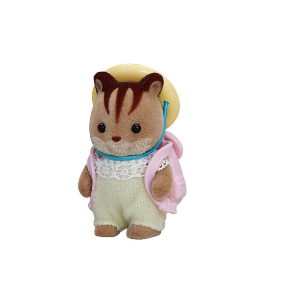 Le bébé écureuil - Sylvanian Families 5406