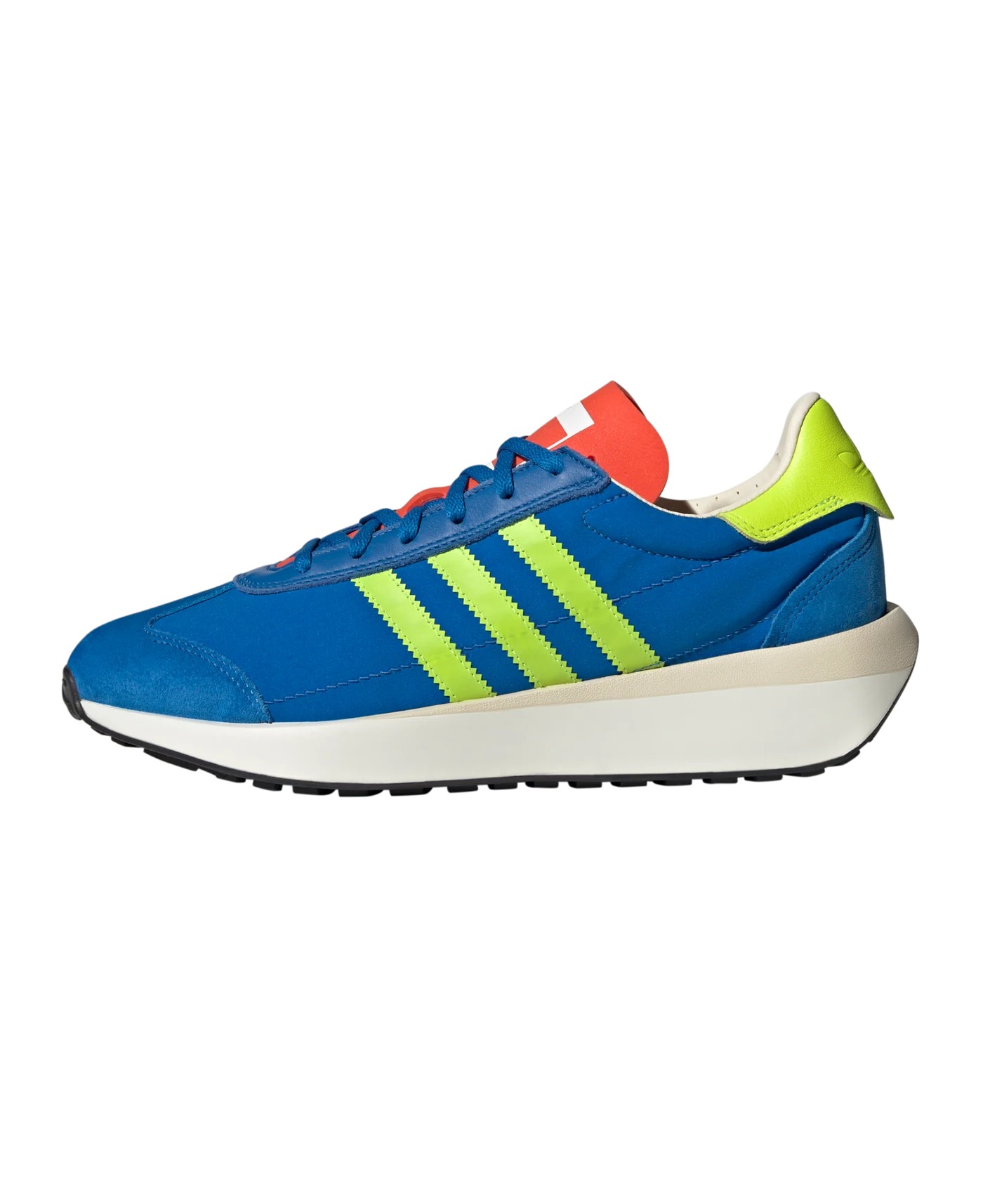 adidas Originals Country XLG Blau Gelb Rot