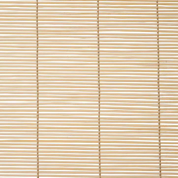 Store enrouleur bambou naturel 60 x 180 cm