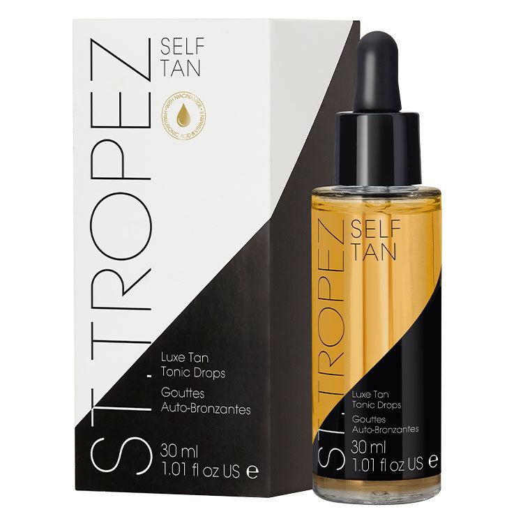 St.Tropez Self Tan Tonic Drops 30ml