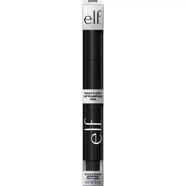 Pout Clout Lip Plumping Pen In the Clear