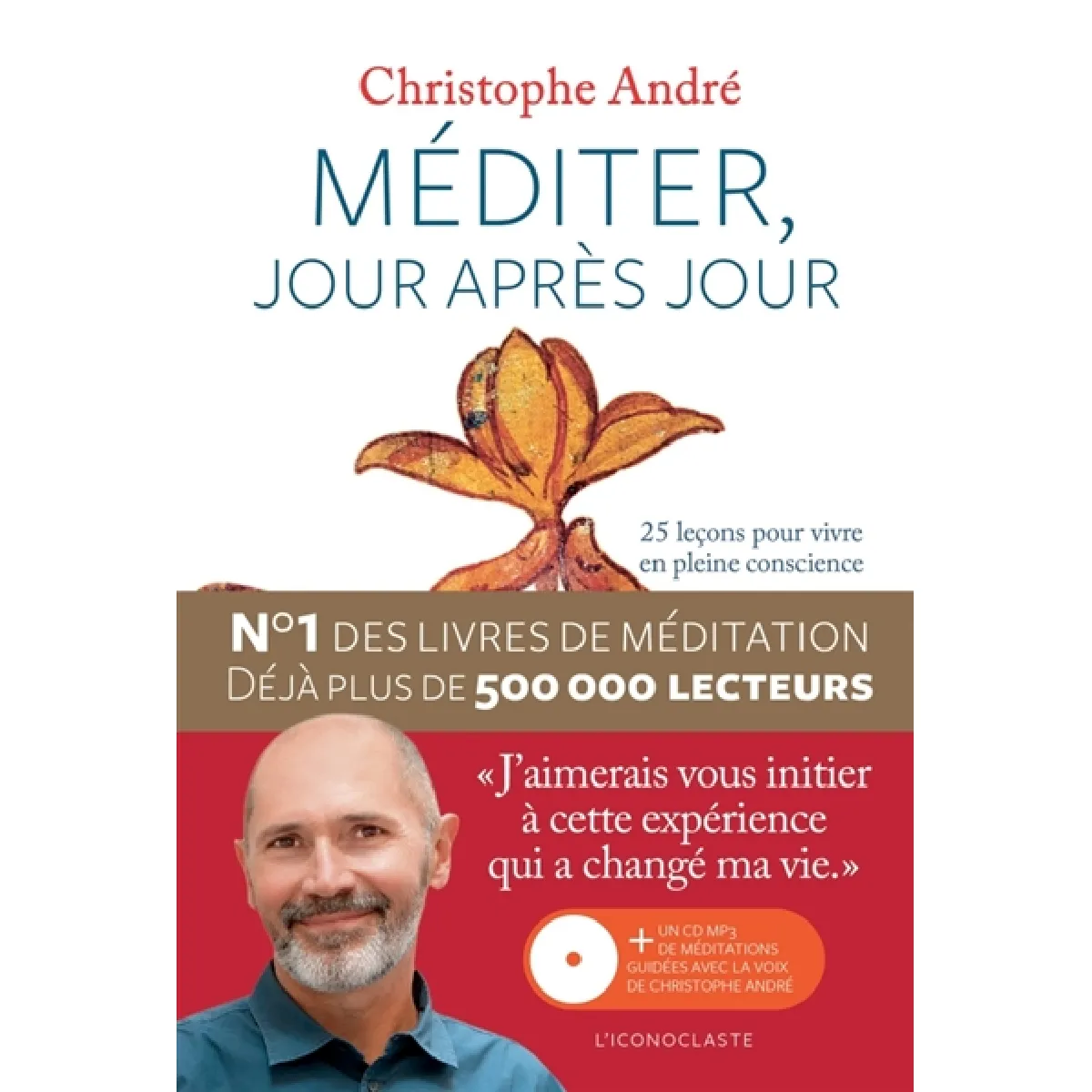 Méditer, jour après jour : 25 leçons pour vivre en pleine conscience · Occasion