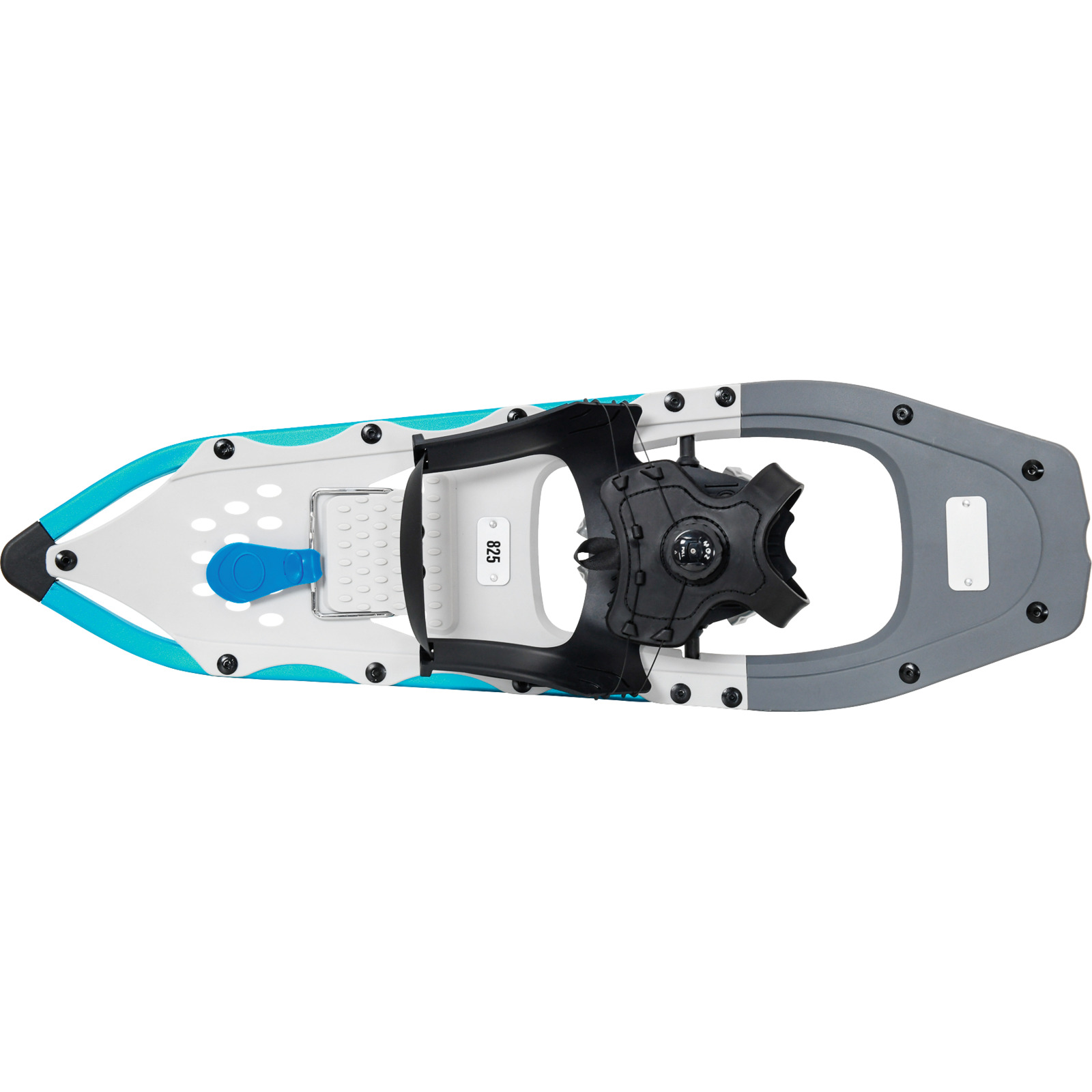 Sherpa Schneeschuh Narayan L, blau