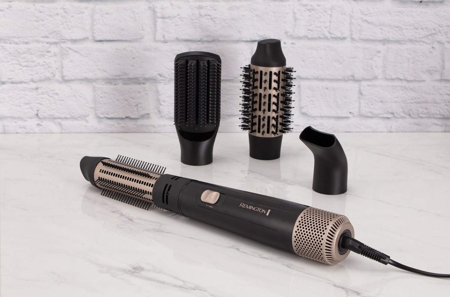 Remington - Blow Dry & Style Caring Airstyler Sæt