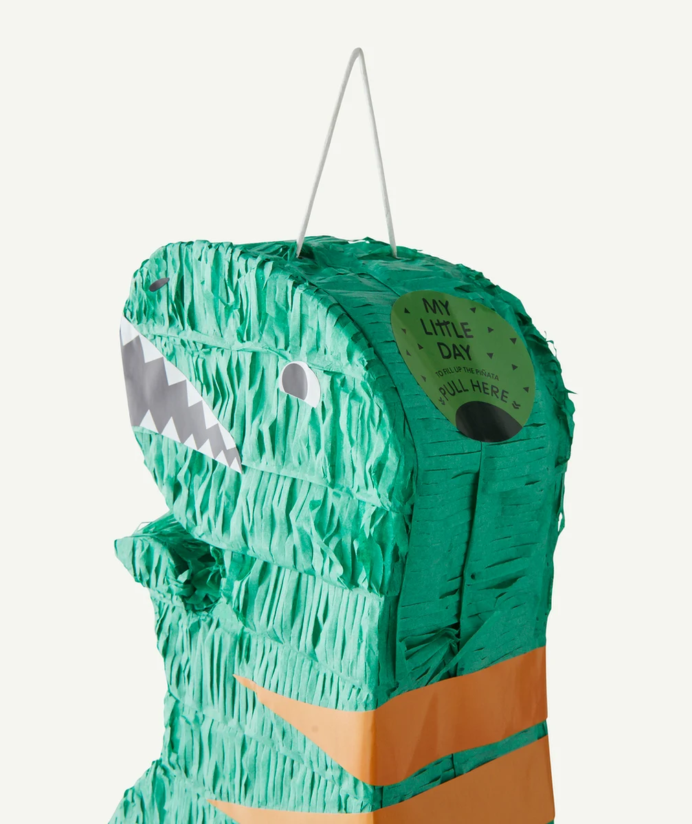 MY LITTLE DAYPINATA DINOSAURE T-REX