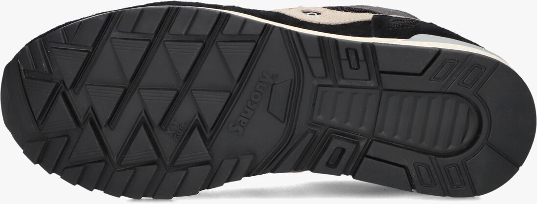 SAUCONY zwarte saucony lage sneakers shadow 5000 w