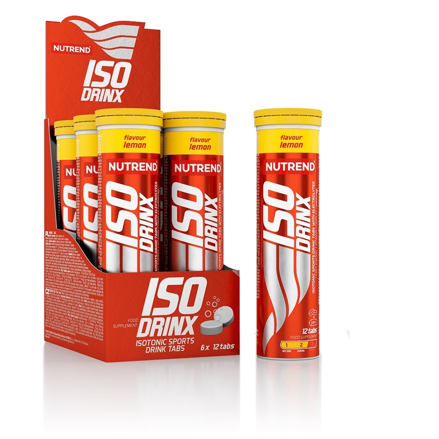 NUTREND Isodrinx Tabs