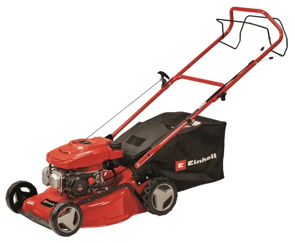 Einhell Einhell GC-PM 46/5 S Benzinplæneklipper med opsamler 46 cm