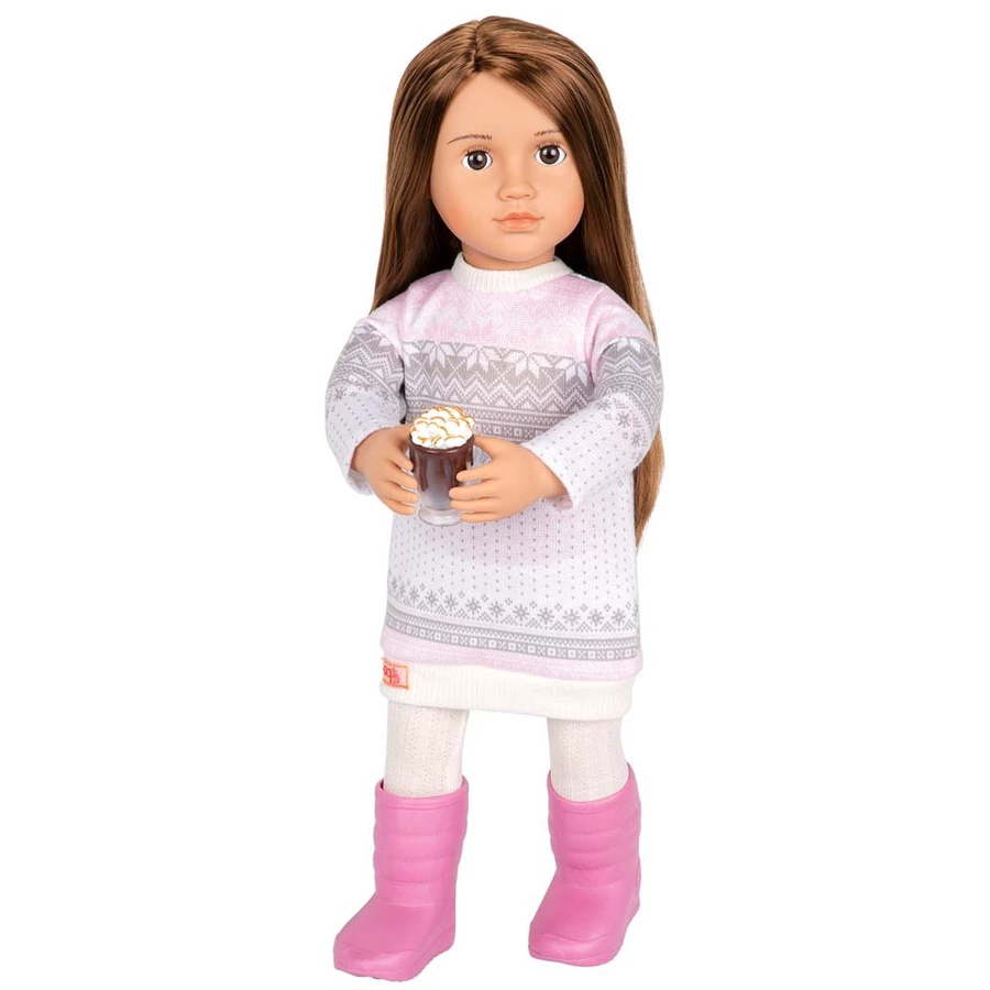 Our Generation Deluxe Puppe Sandy 46cm 1