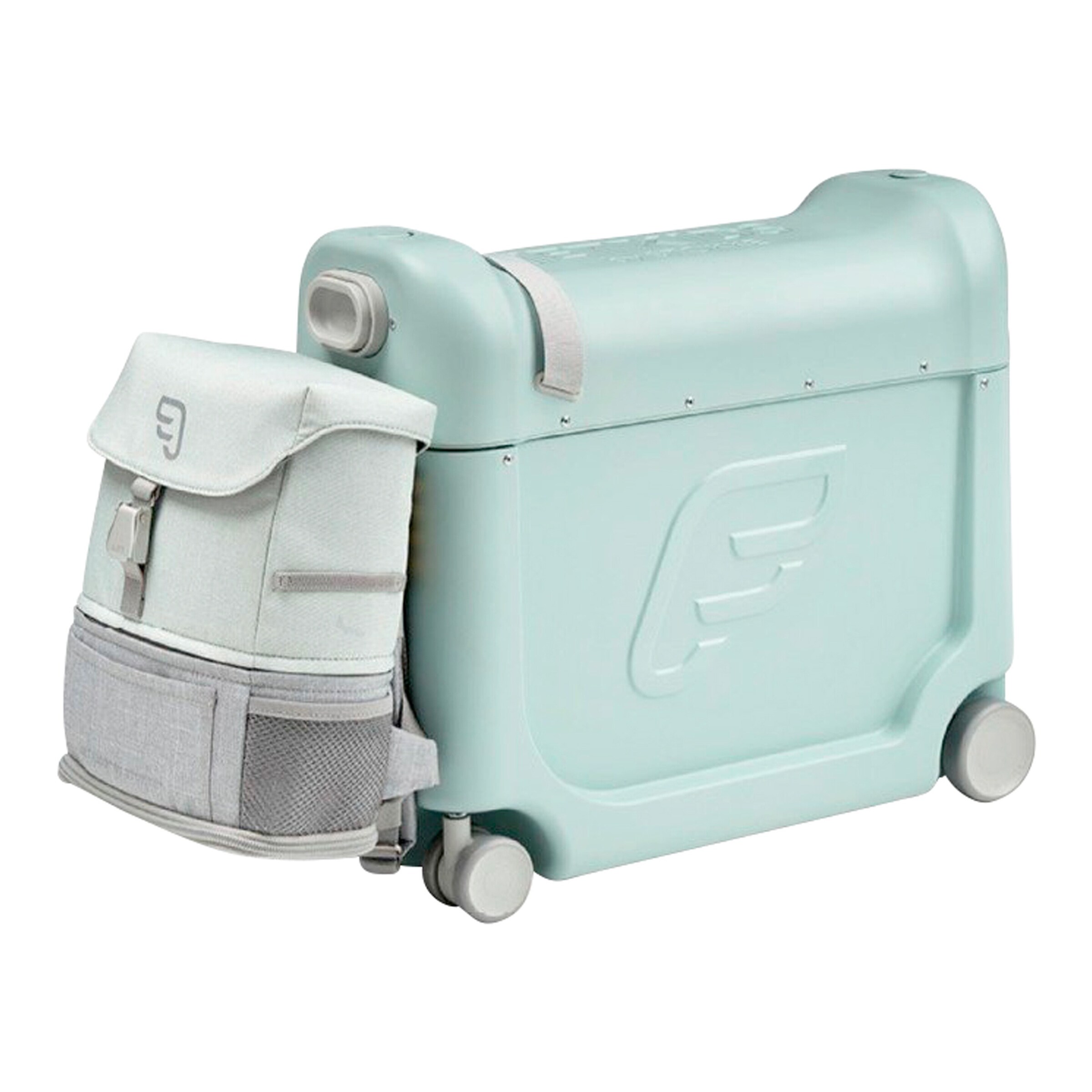 Stokke® - JetKids™ by Stokke® Rucksack Crew green aurora
