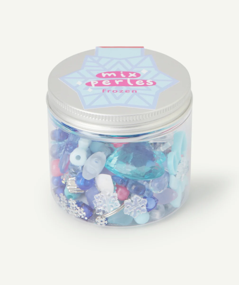 LA PETITE EPICERIEBOÎTE MIX DE PERLES - FROZEN