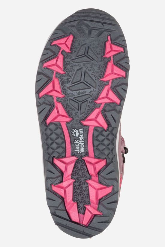 Jack Wolfskin Jack Wolfskin Vojo Texapore Mid Kids