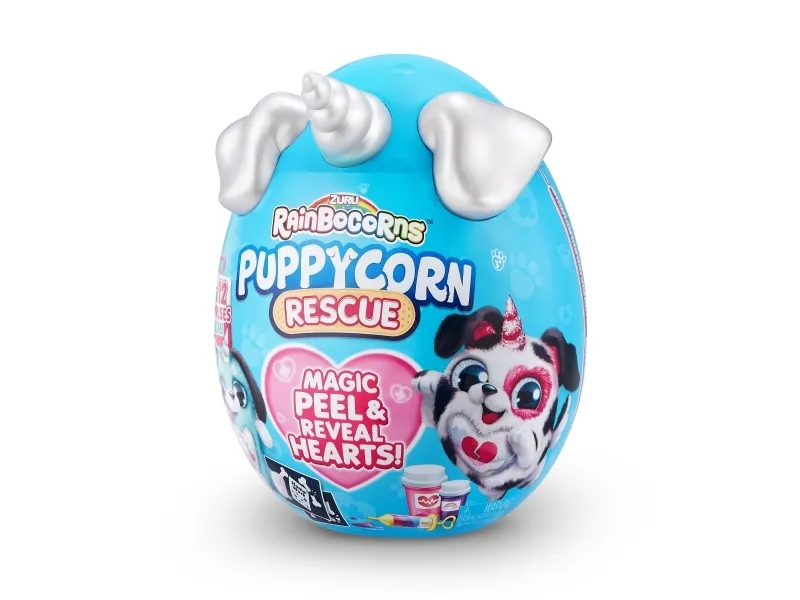 Rainbocorns Sequin Surprise S5 Puppycorn Rescue