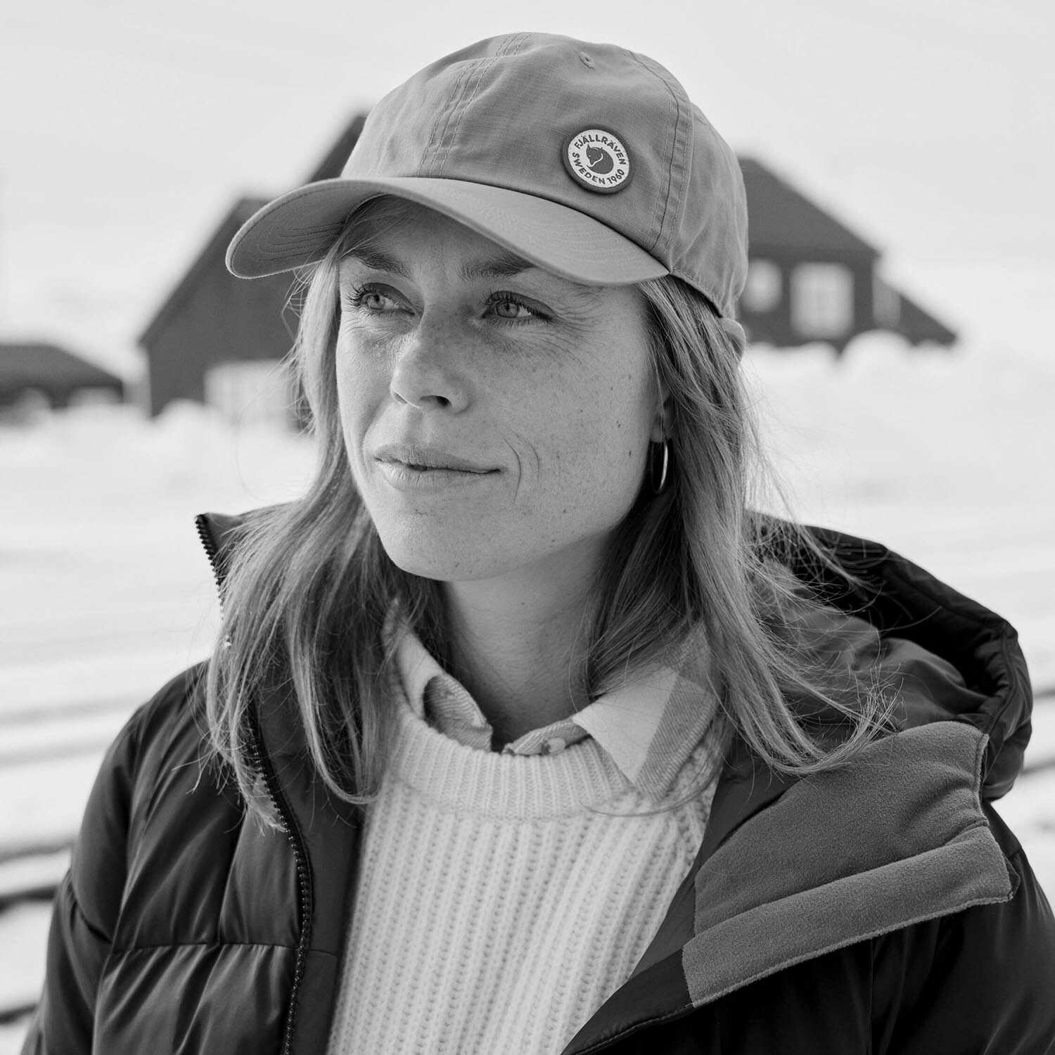 Fjällräven Fjällräven Logo Cap