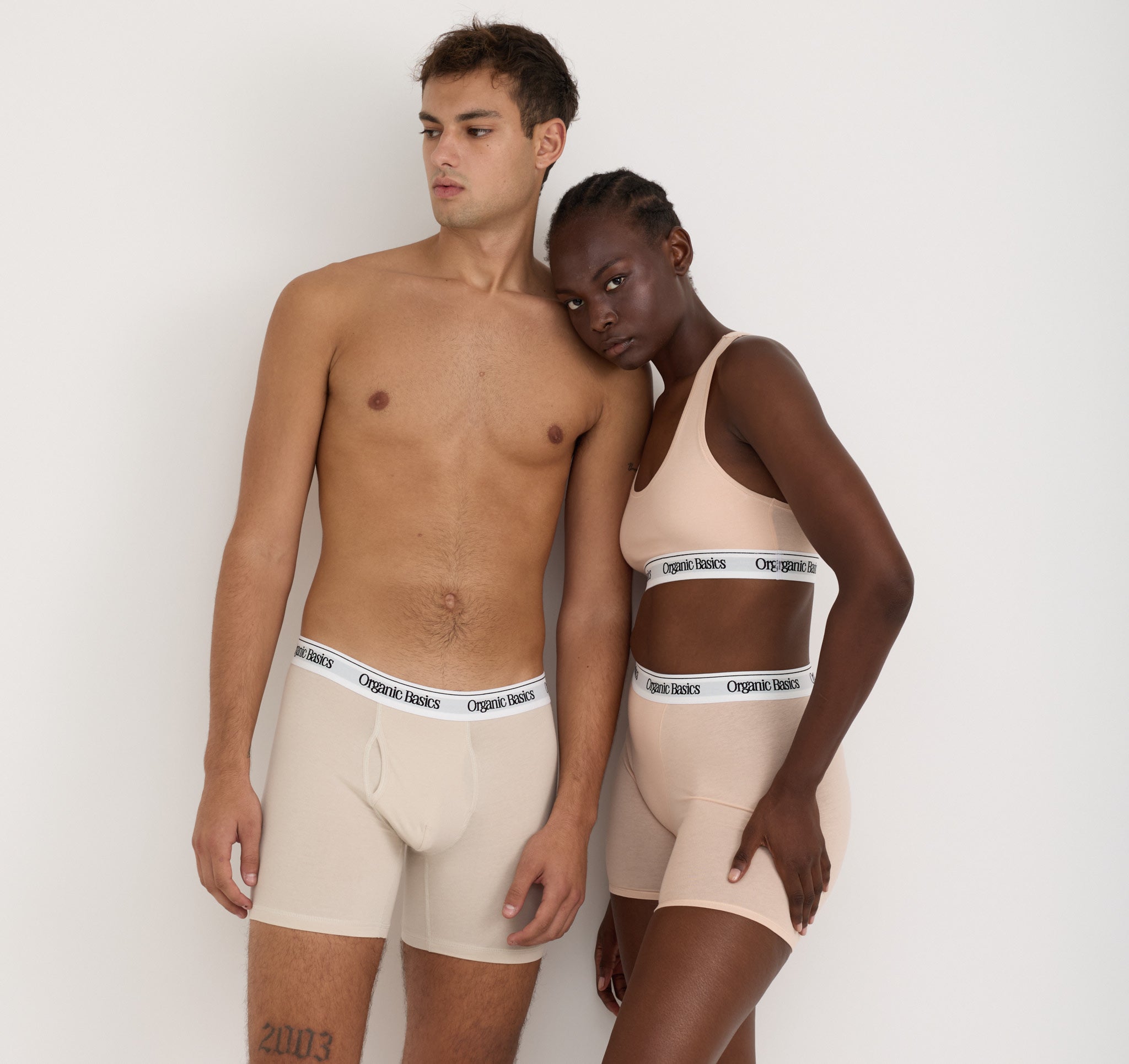 TENCEL™ MODAL<br>Easy Tank Bra