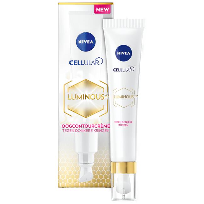 NIVEA CELLular Luminous630 Oogcontourcrème 15 ML