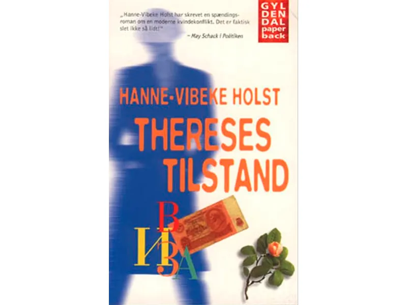 Thereses tilstand | Hanne-Vibeke Holst