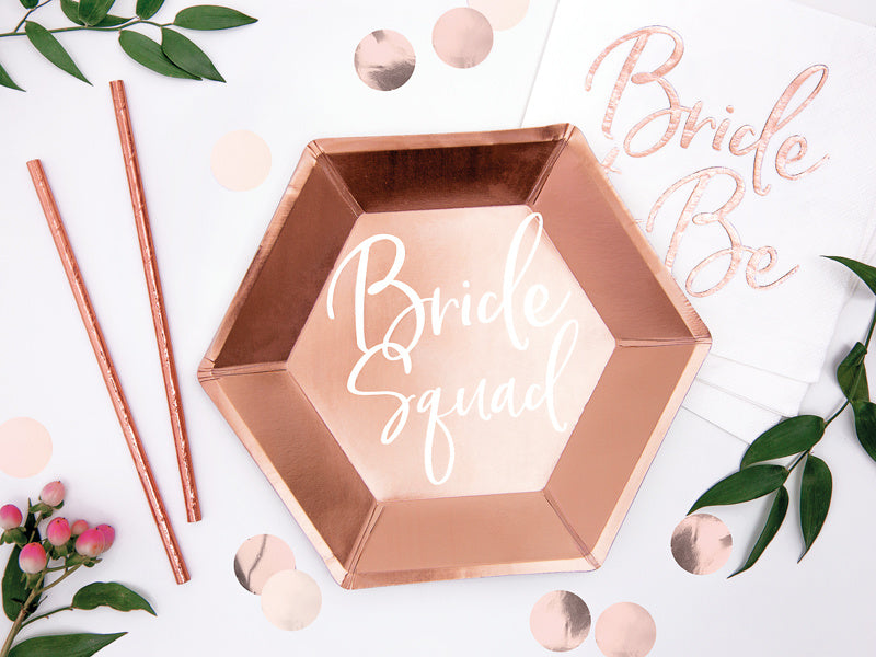 Bride Squad Borden 23cm 6st