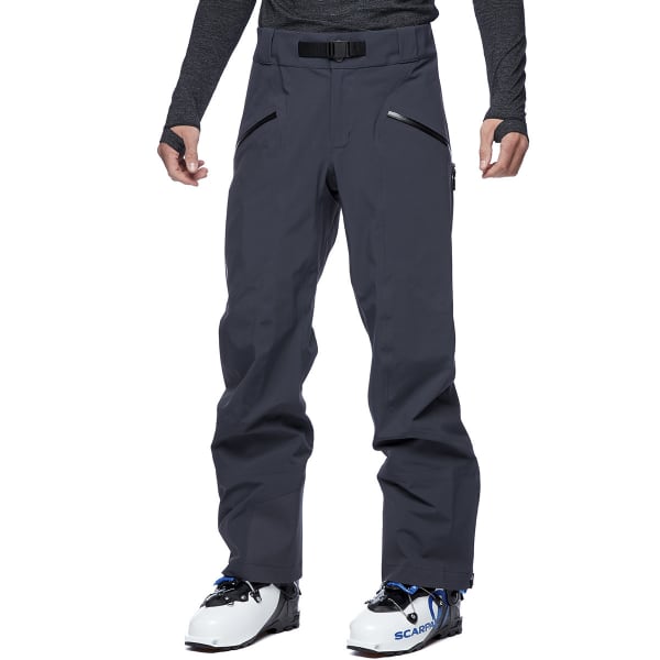 Pantalon ski de randonnée BLACK DIAMOND M RECON STRETCH SKI PANTS CARBON
