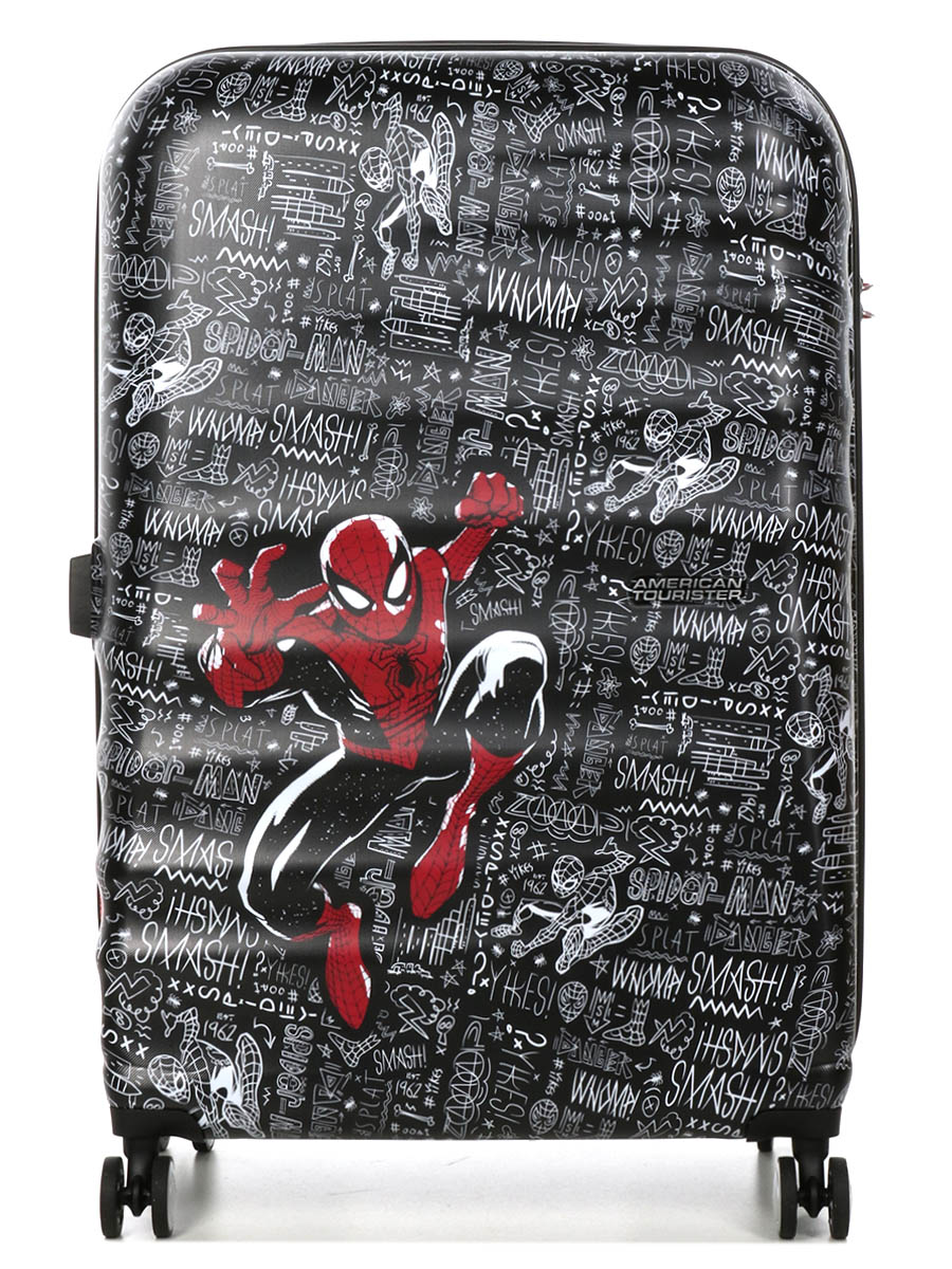 Valise American Tourister Spider-Man Sketch 77 cm