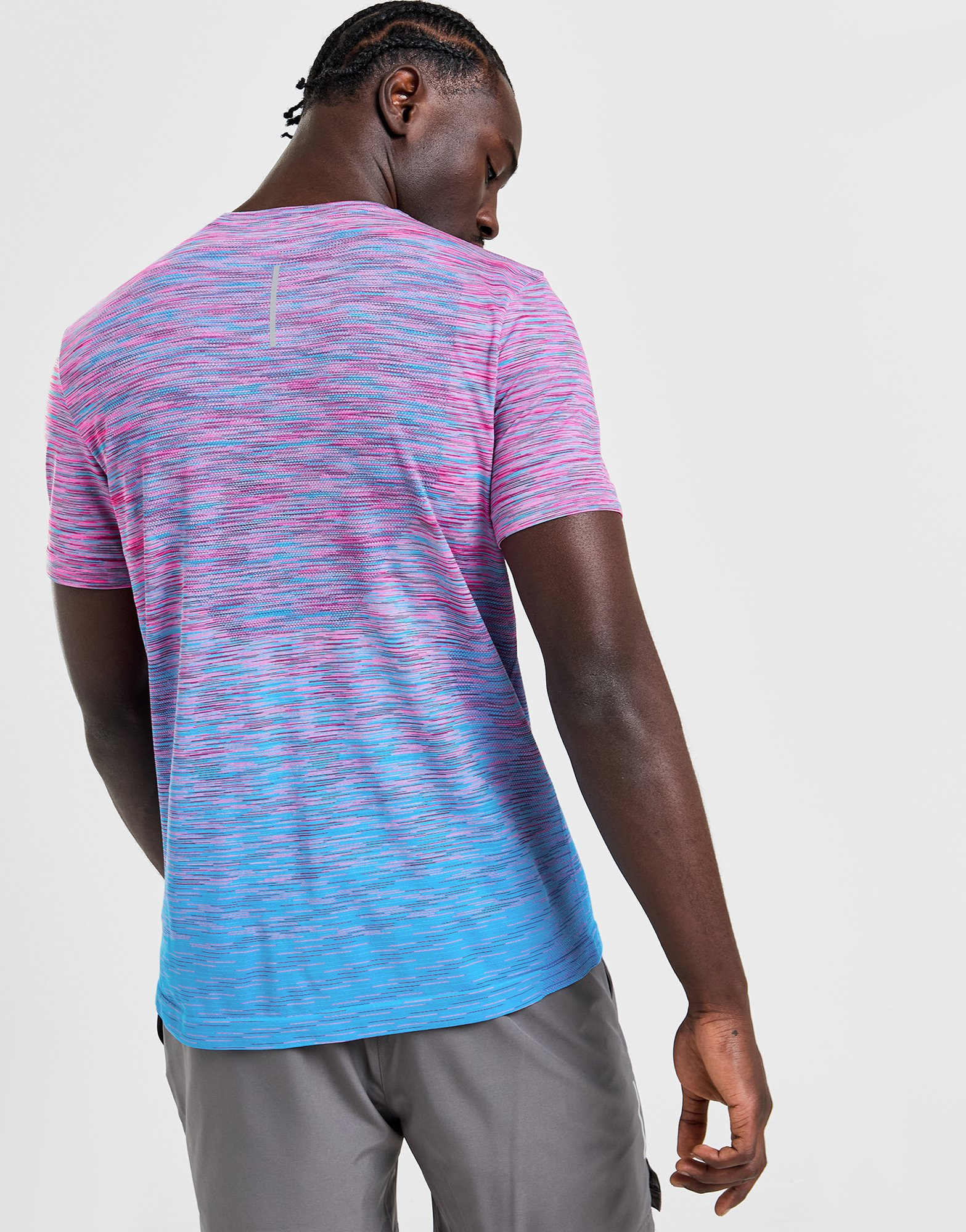 MONTIREX T-shirt Trail Seamless Homme