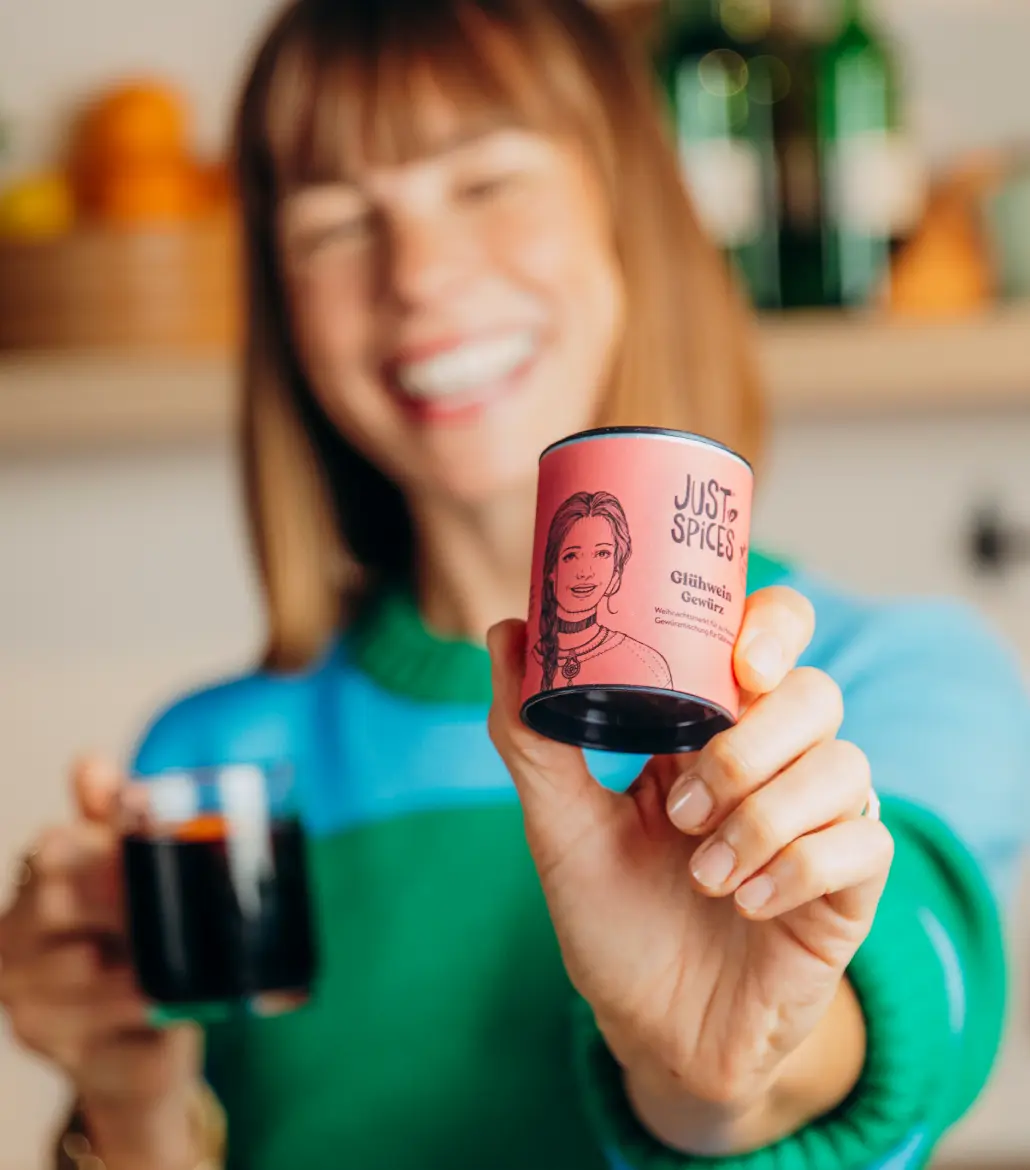 Glühwein Gewürz