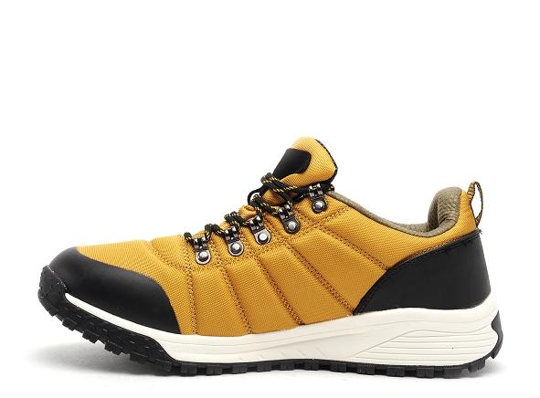 Fila basses homme hikebooster low marron