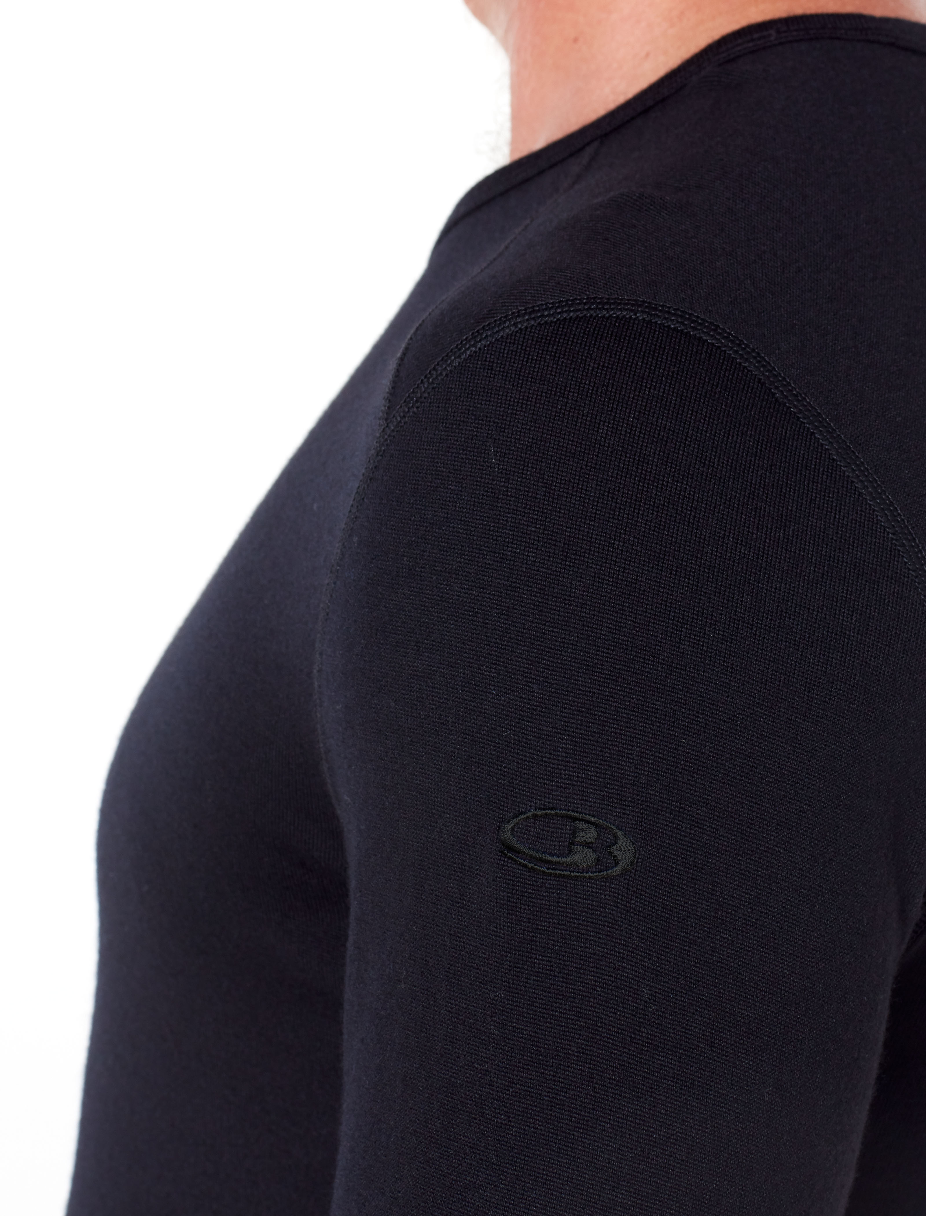 Men Merino 260 Tech LS Crewe