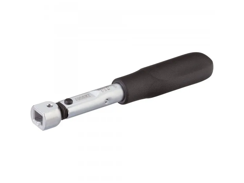 HAZET 6391-35, Klik momentnøgle, Mekanisk, 15 - 35 Nm, Tyskland, 183 mm, 230 g
