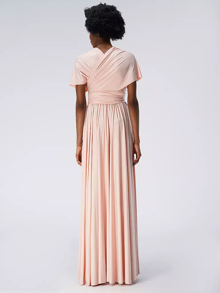 WE ARE FLOWERGIRLS Jumpsuit rosa