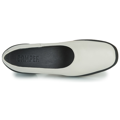 Camper - UPRIGHT - Beige / Noir