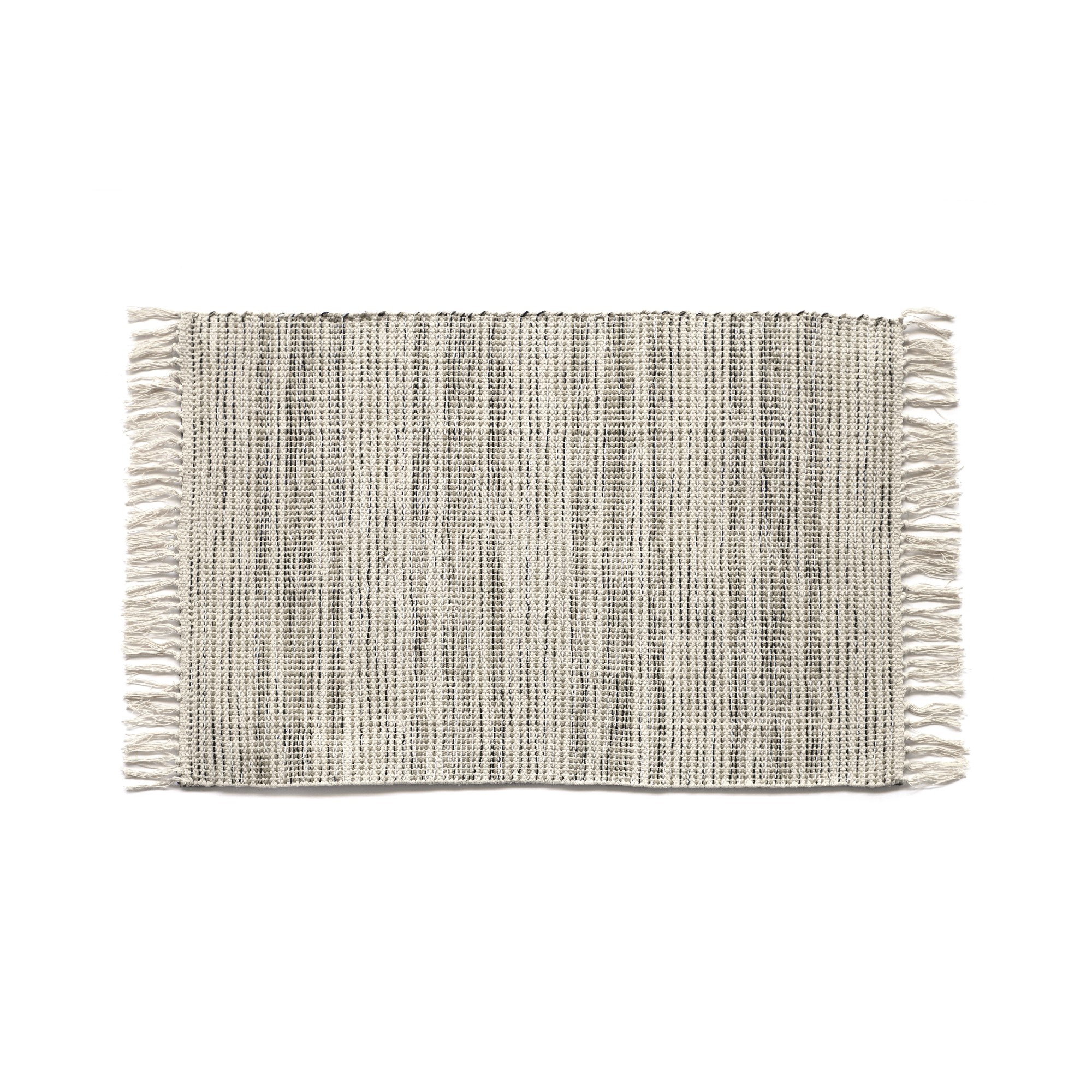 Mini-Rug 'Azar', beige, T 60 cm, B 90 cm von fischer's lagerhaus