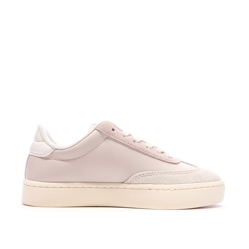 Calvin Klein Jeans Baskets Rose Femme Calvin Klein Jeans Classic Cupsole