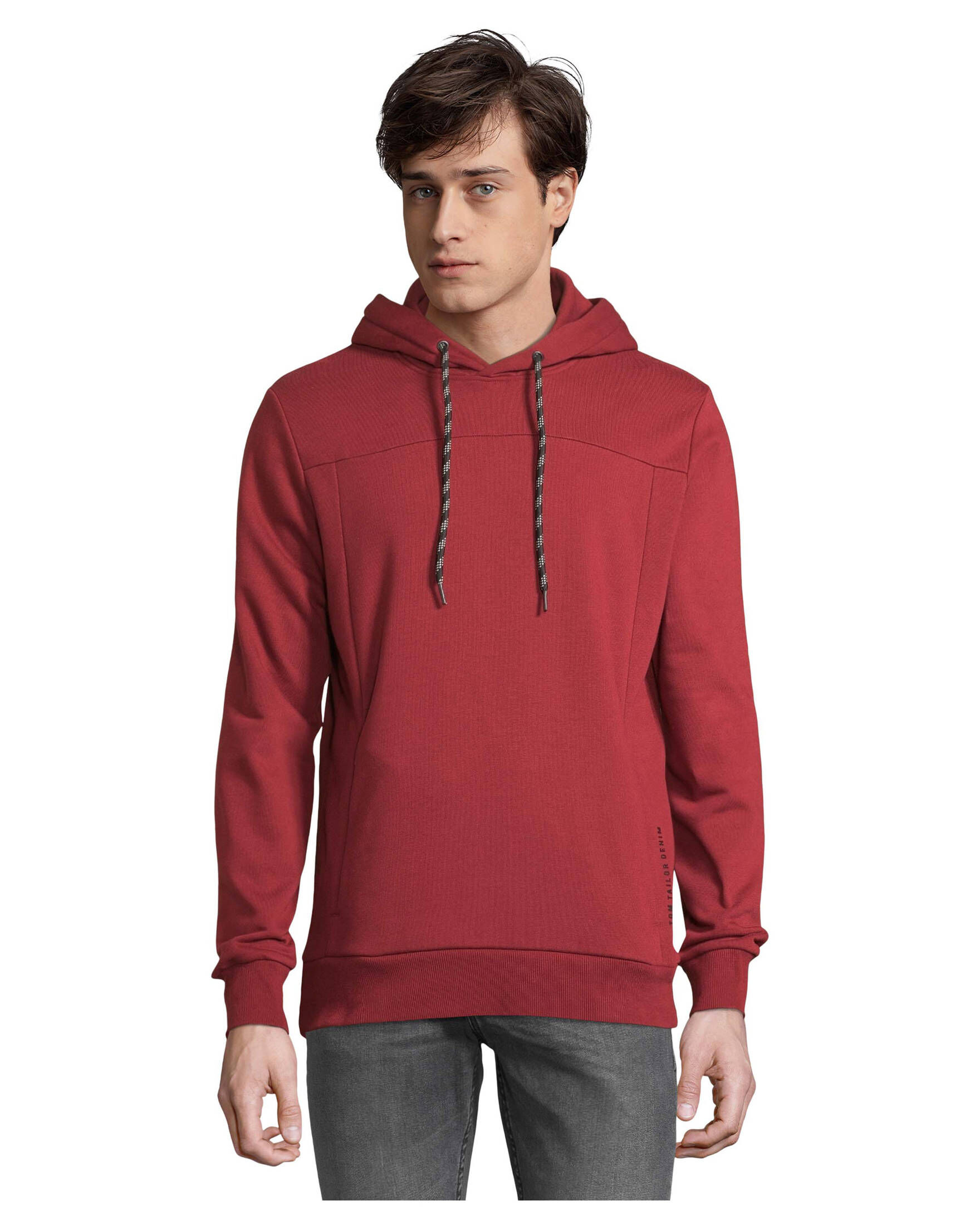 Tom Tailor Denim| Herren Hoodie