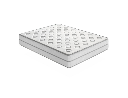 XALUCA - Matelas mémoire de forme 140x200 épaisseur 22 cm - mémoire d...