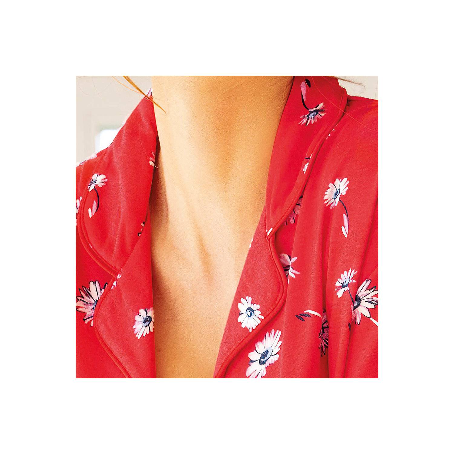 Hajo Single-Jersey Damen-Schlafanzug