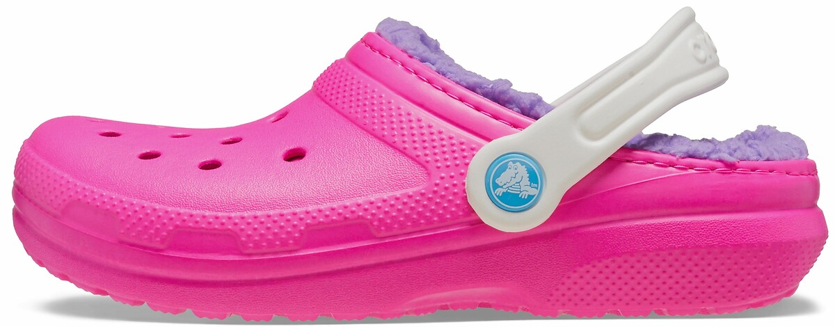 Crocs<br>Tamancos clássicos forrados K