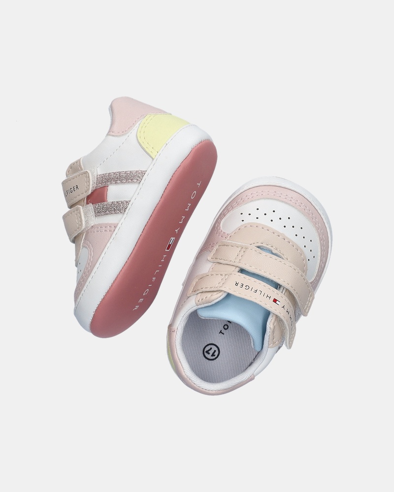 Tommy Hilfiger Kiki Lage sneakers  - roze