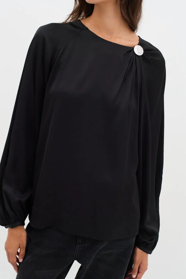 InWear BinnaIW Blouse Black