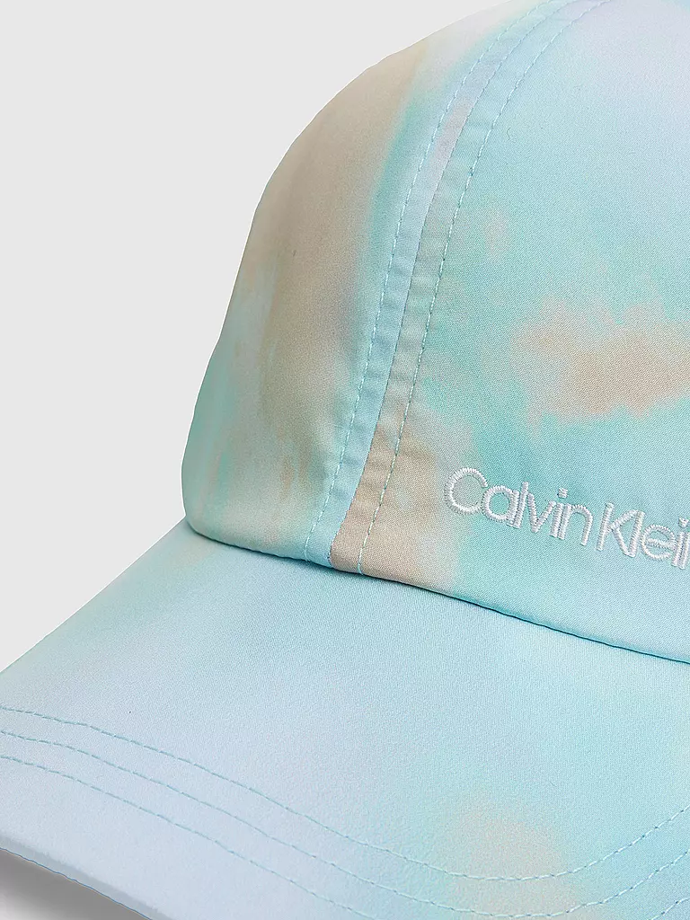 CALVIN KLEIN JEANS Mädchen Kappe SERENITY hellblau
