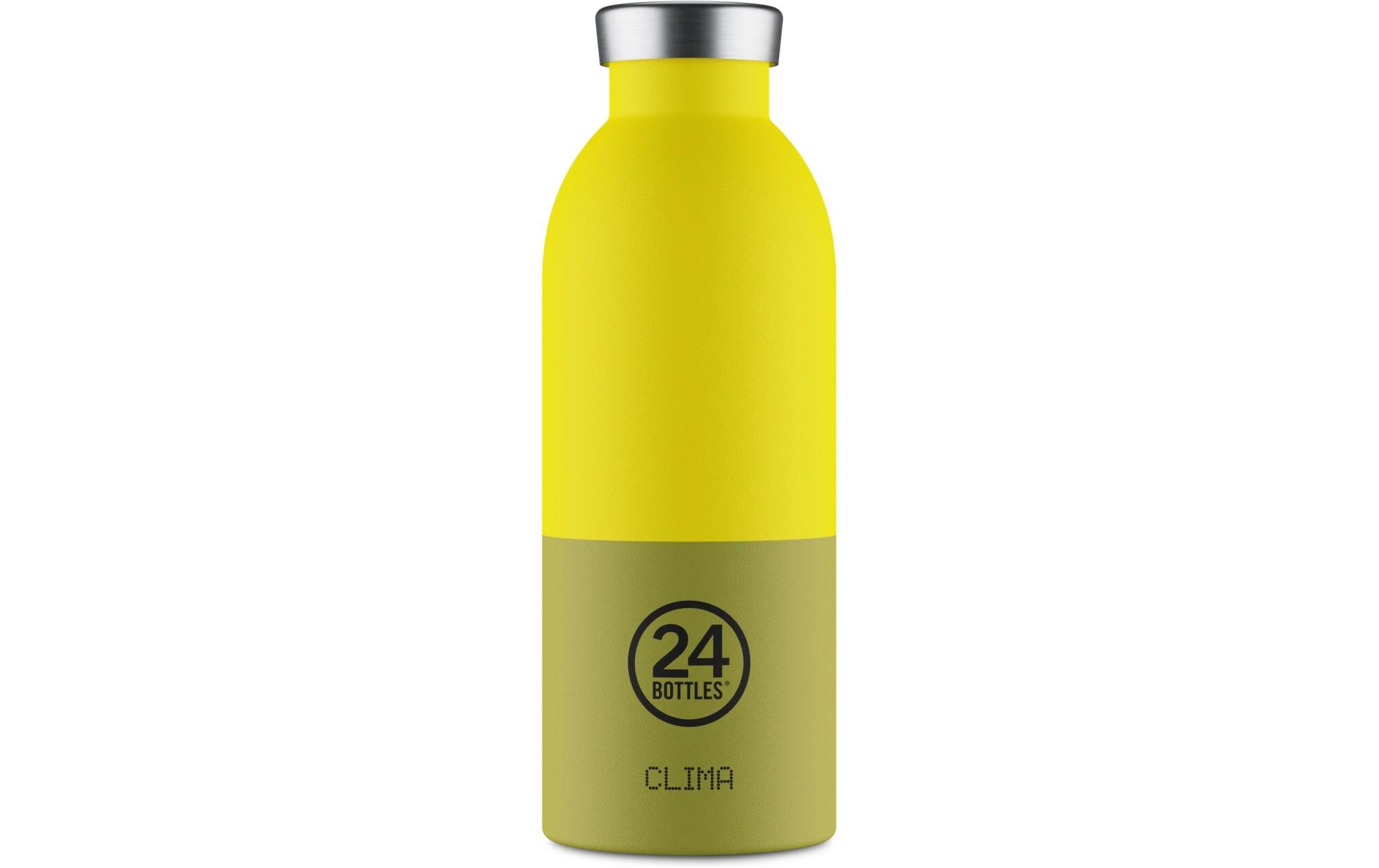Thermosflasche Clima 500 ml, SolarIsolierflasche mit doppelwandiger Edelstahlisolation