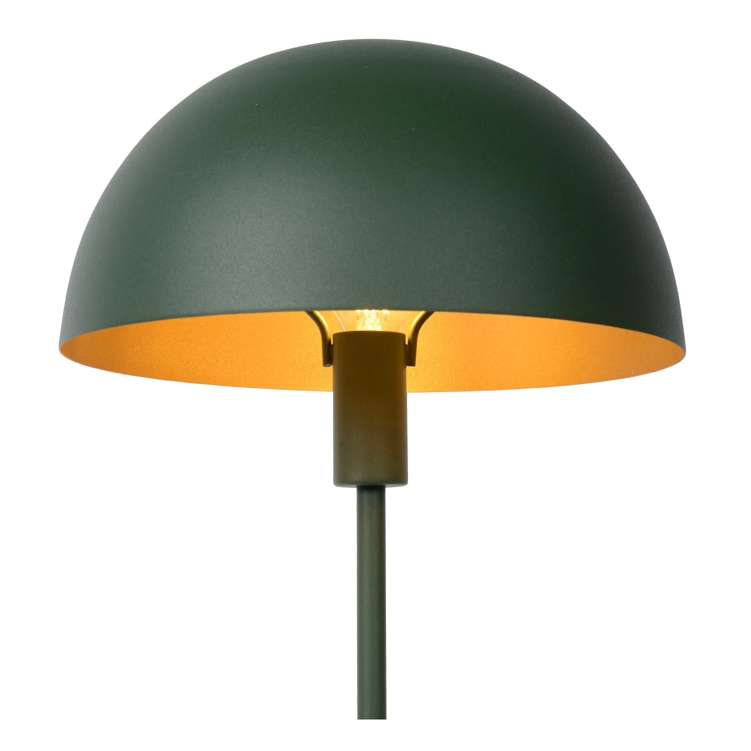 Siemon tafellamp groen
