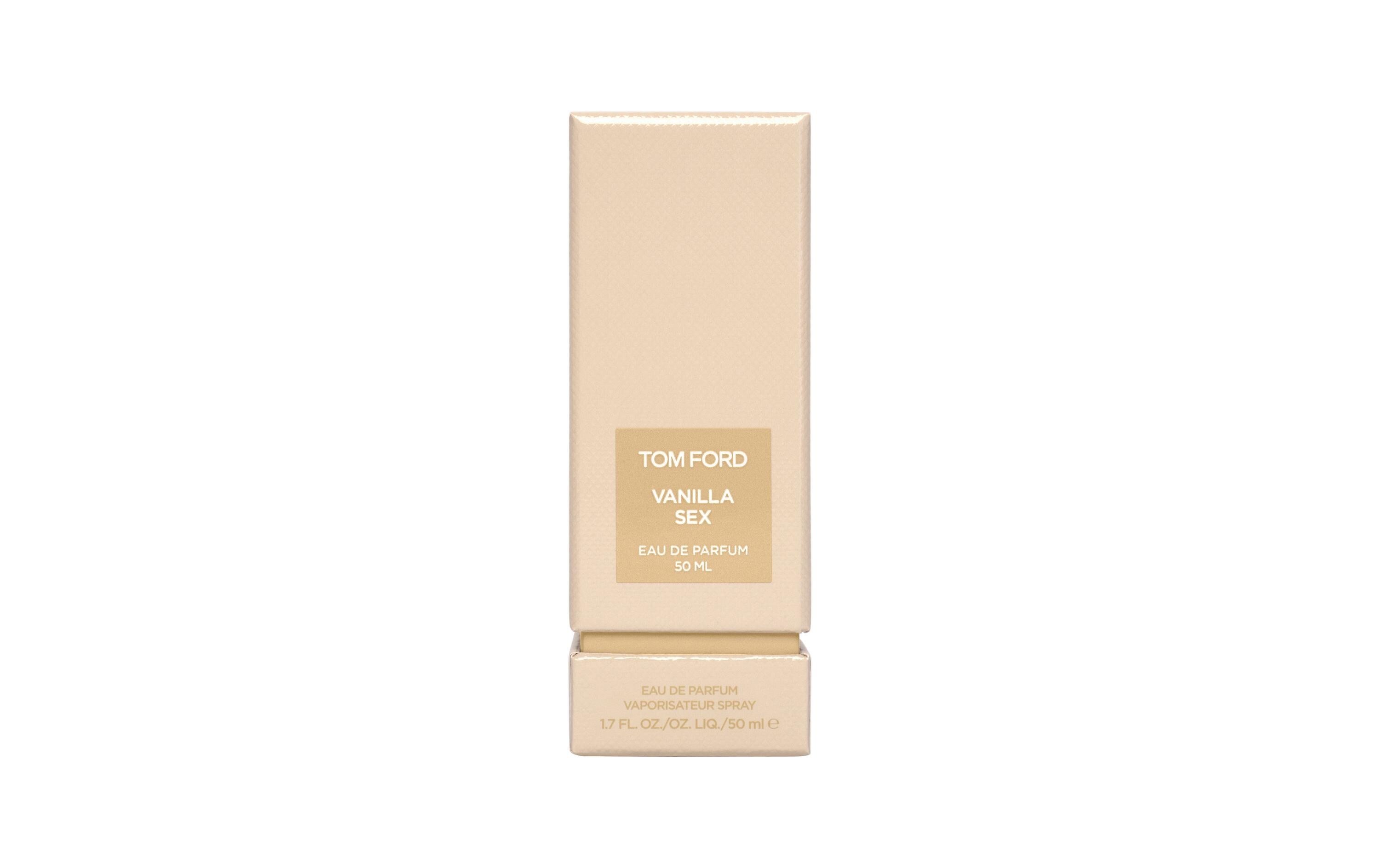 Eau de Parfum Vanilla Sex 50 ml<br>Süss-cremig-gourmandiger Unisexduft