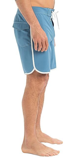 QUIKSILVER - BOARDSHORT ORIGINAL SCALLOP 18
