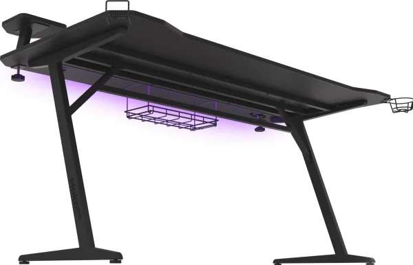 Genesis desk GENESIS GAMING DESK HOLM 510 RGB 160X75