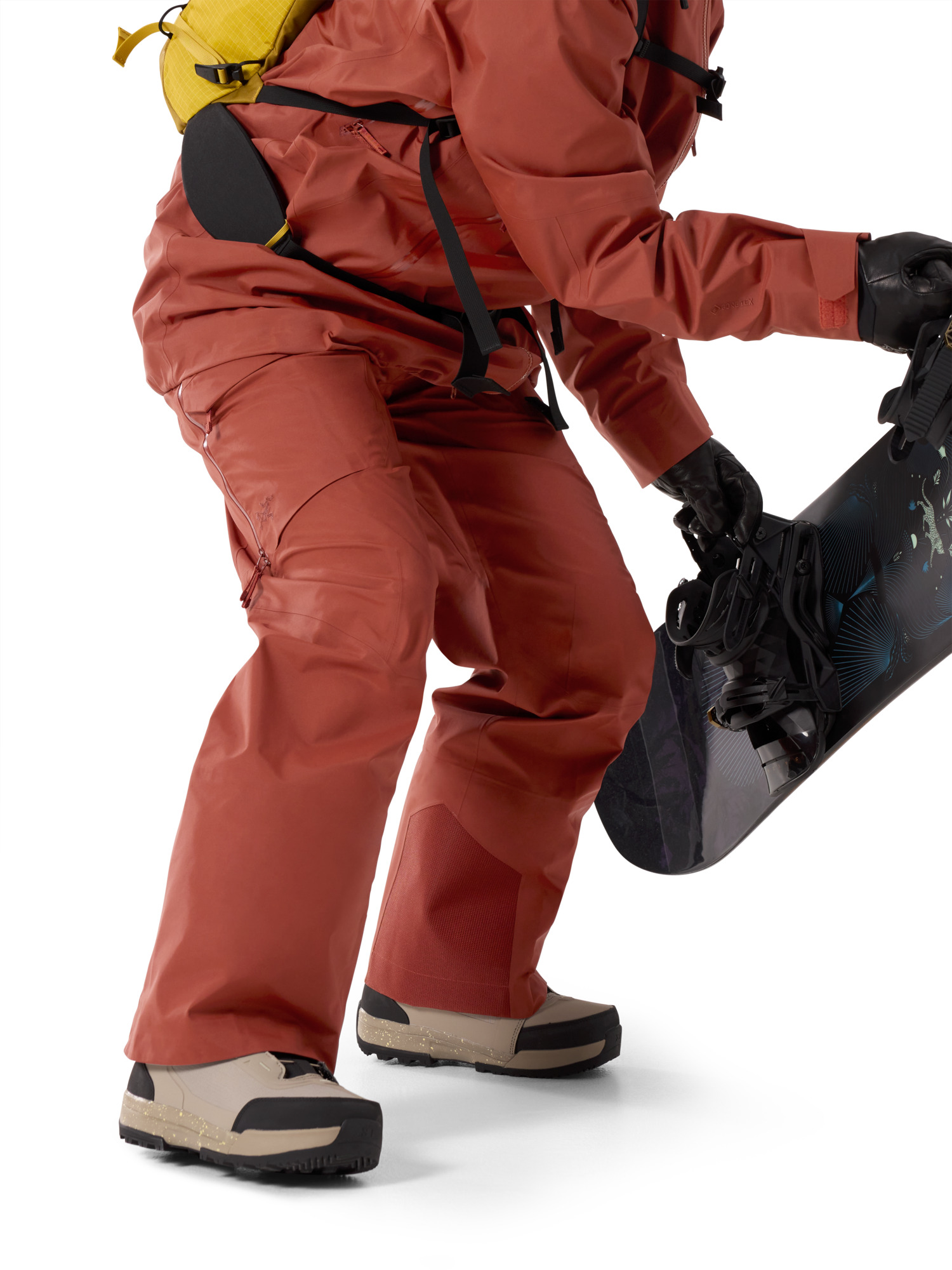Sentinel Relaxed Pant W
