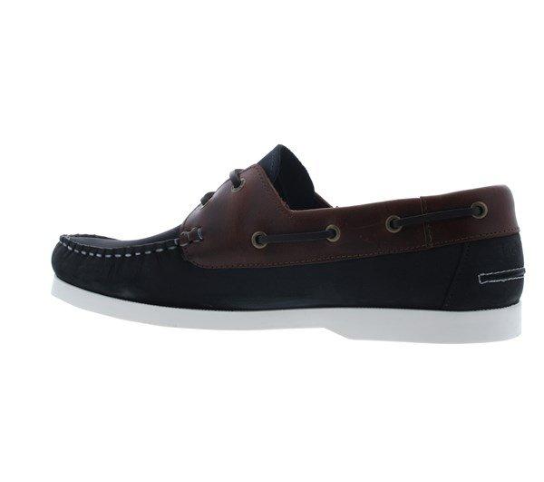 Jack Wills Leather Boat Shoes